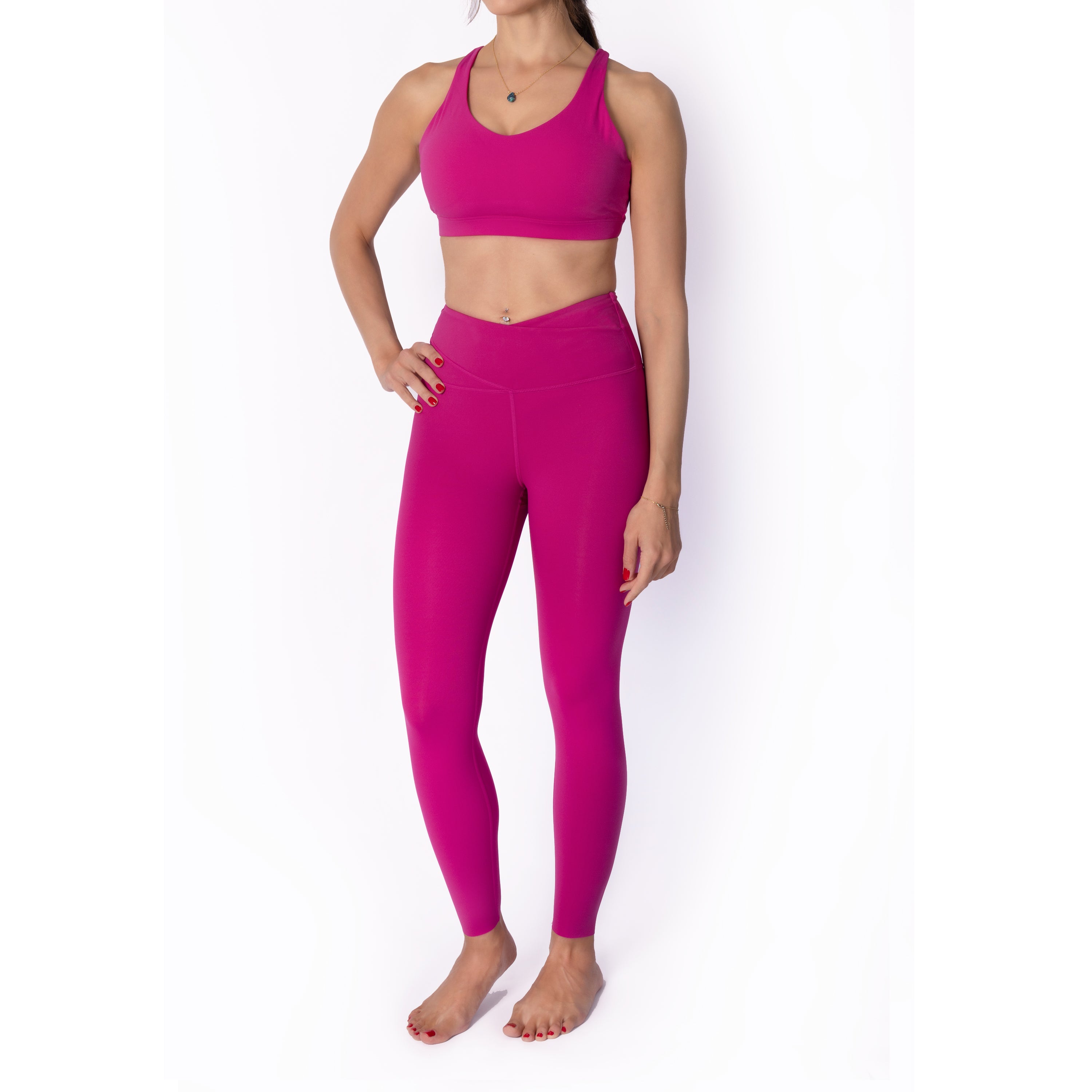 Hamsa Yoga 2-piece set – HAMSA YOGA